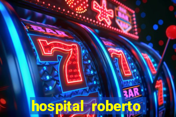 hospital roberto santos resultado de exames